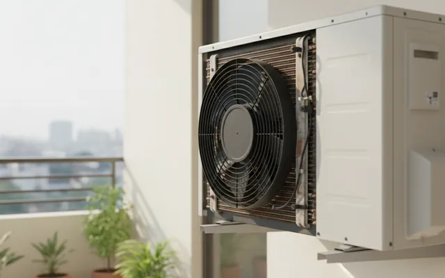 Outdoor Unit Repair in Bengaluru