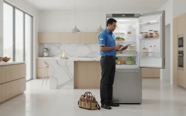 Refrigerator repair in Bengaluru