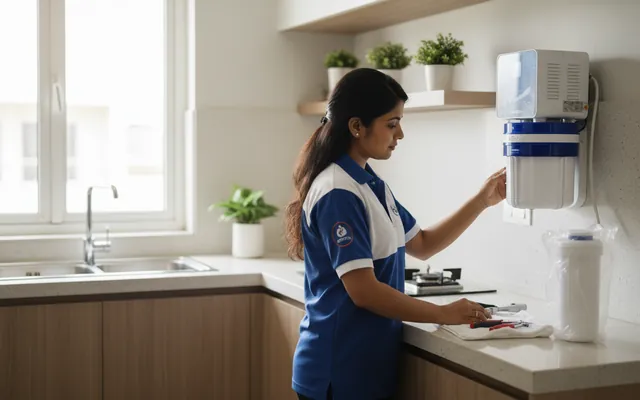 RO water purifier service in Bengaluru